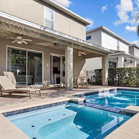 320-Luxury Villa W Pool&Hot Tub オーランド エクステリア 写真