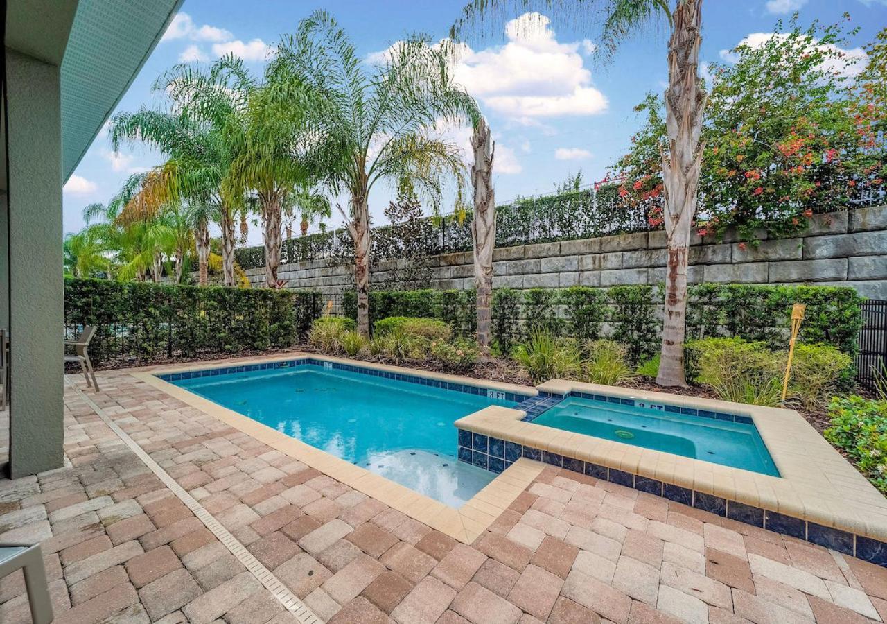 320-Luxury Villa W Pool&Hot Tub オーランド エクステリア 写真