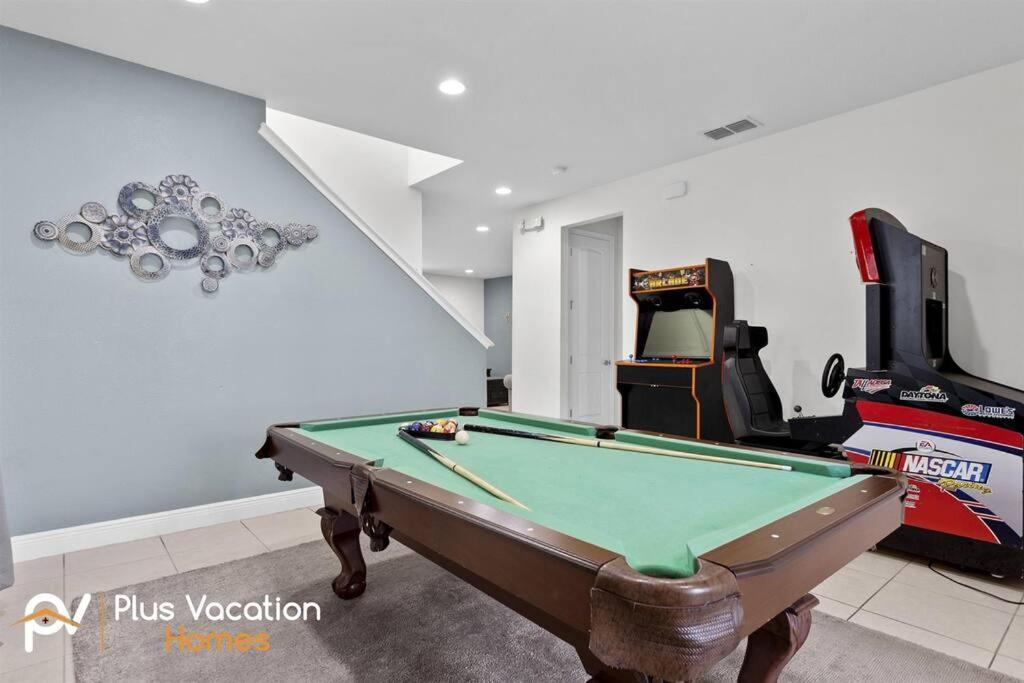 320-Luxury Villa W Pool&Hot Tub オーランド エクステリア 写真
