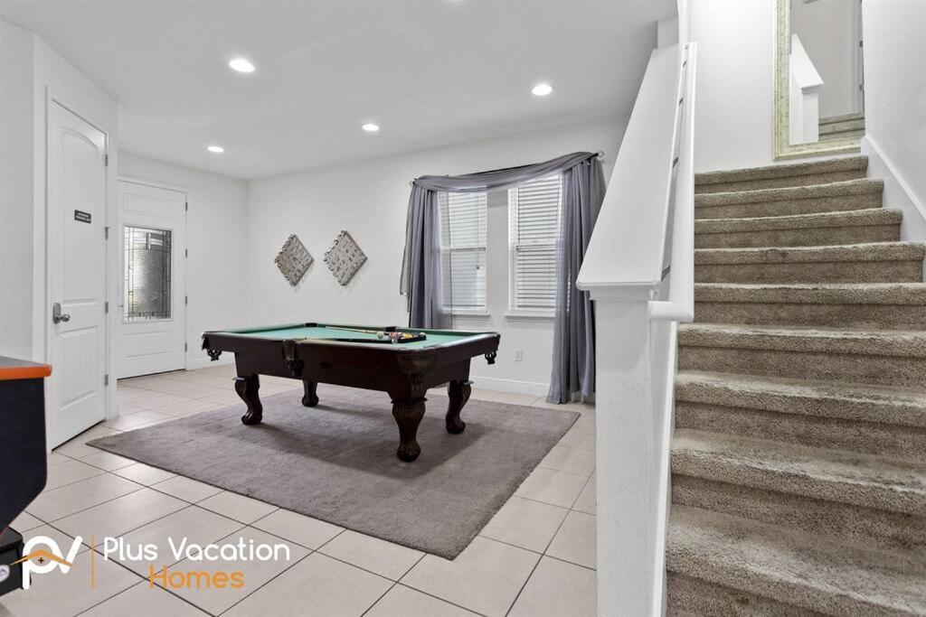 320-Luxury Villa W Pool&Hot Tub オーランド エクステリア 写真
