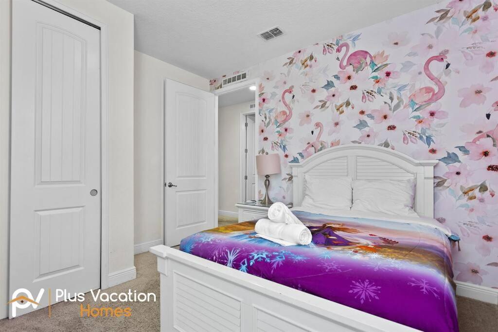 320-Luxury Villa W Pool&Hot Tub オーランド エクステリア 写真