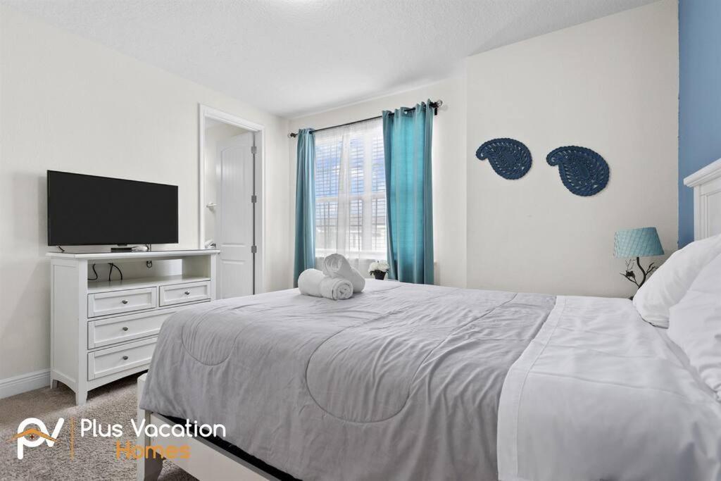320-Luxury Villa W Pool&Hot Tub オーランド エクステリア 写真